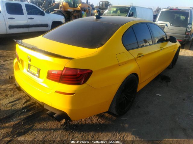 Photo 3 VIN: WBAKN9C58FD961434 - BMW 5 