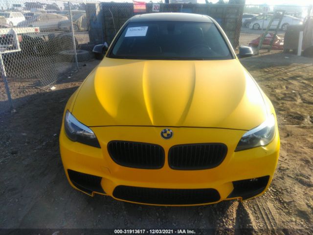 Photo 5 VIN: WBAKN9C58FD961434 - BMW 5 