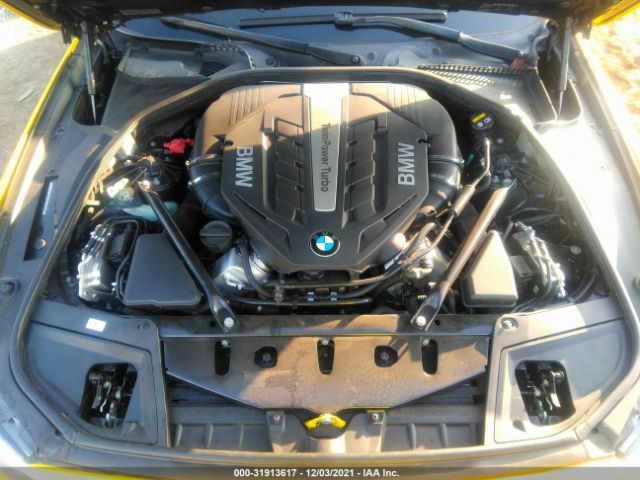 Photo 9 VIN: WBAKN9C58FD961434 - BMW 5 