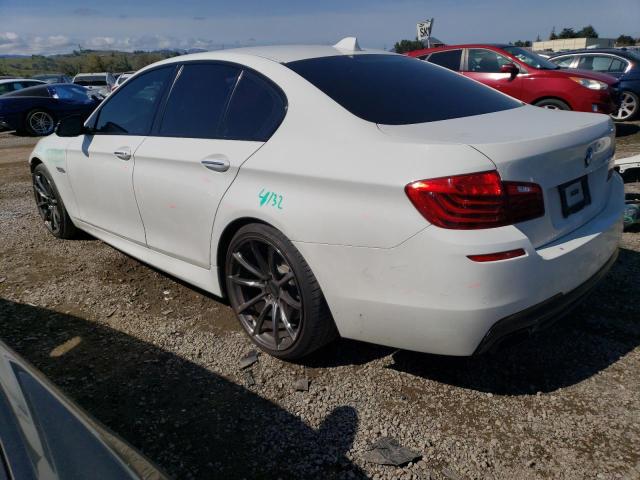 Photo 1 VIN: WBAKN9C58FD961627 - BMW 550 I 