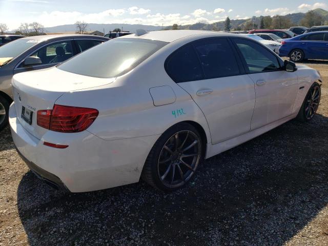 Photo 2 VIN: WBAKN9C58FD961627 - BMW 550 I 