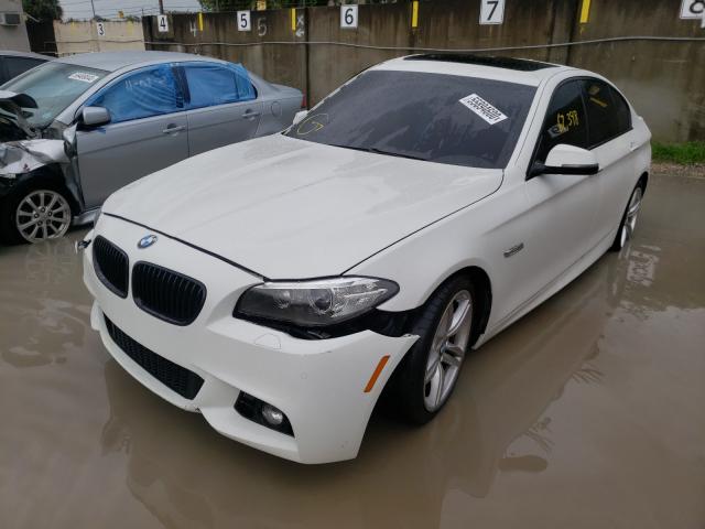 Photo 1 VIN: WBAKN9C58GD962018 - BMW 550 I 