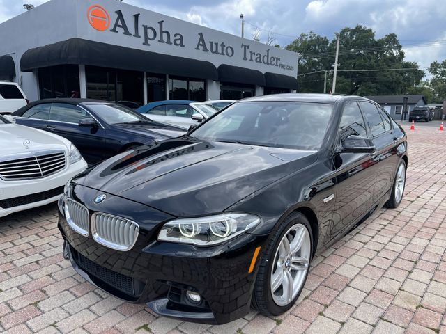 Photo 1 VIN: WBAKN9C58GD962133 - BMW 5 SERIES 