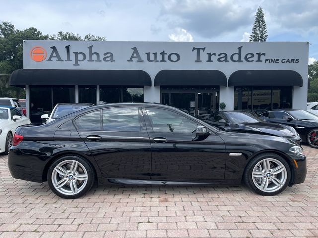 Photo 2 VIN: WBAKN9C58GD962133 - BMW 5 SERIES 