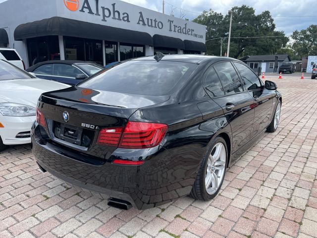 Photo 3 VIN: WBAKN9C58GD962133 - BMW 5 SERIES 