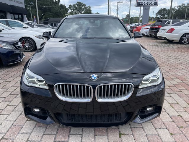 Photo 6 VIN: WBAKN9C58GD962133 - BMW 5 SERIES 