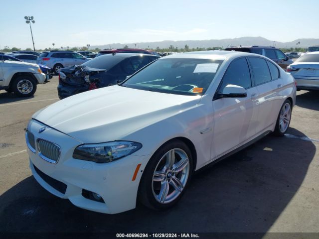 Photo 1 VIN: WBAKN9C58GD962259 - BMW 550I 