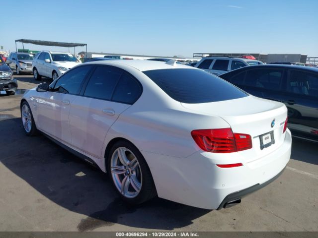 Photo 2 VIN: WBAKN9C58GD962259 - BMW 550I 