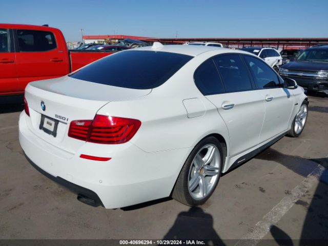 Photo 3 VIN: WBAKN9C58GD962259 - BMW 550I 