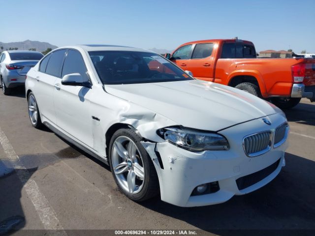 Photo 5 VIN: WBAKN9C58GD962259 - BMW 550I 