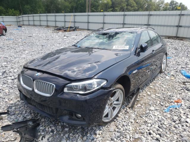 Photo 1 VIN: WBAKN9C58GD962892 - BMW 550 I 