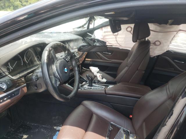 Photo 4 VIN: WBAKN9C58GD962892 - BMW 550 I 