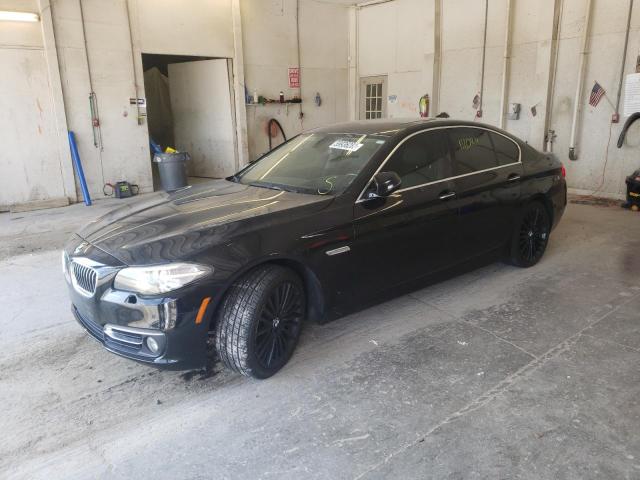 Photo 1 VIN: WBAKN9C59ED681875 - BMW 550 I 