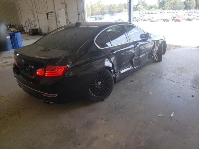 Photo 3 VIN: WBAKN9C59ED681875 - BMW 550 I 