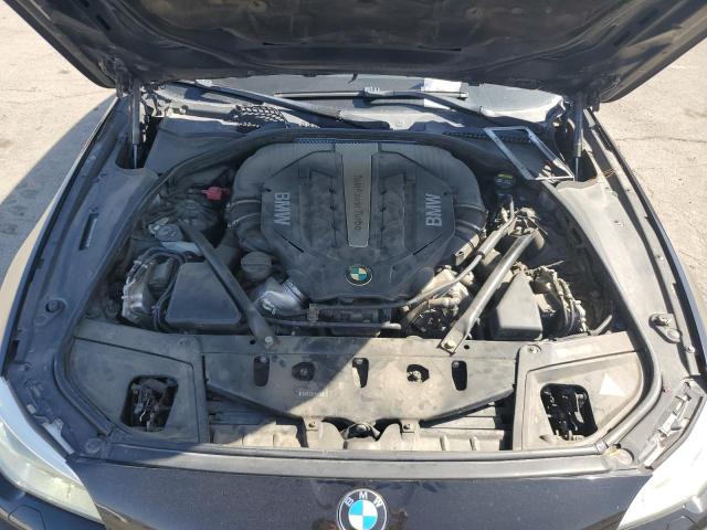 Photo 10 VIN: WBAKN9C59ED682038 - BMW 550 I 