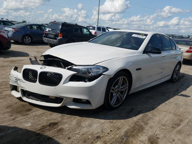 Photo 1 VIN: WBAKN9C59FD960938 - BMW 550 I 