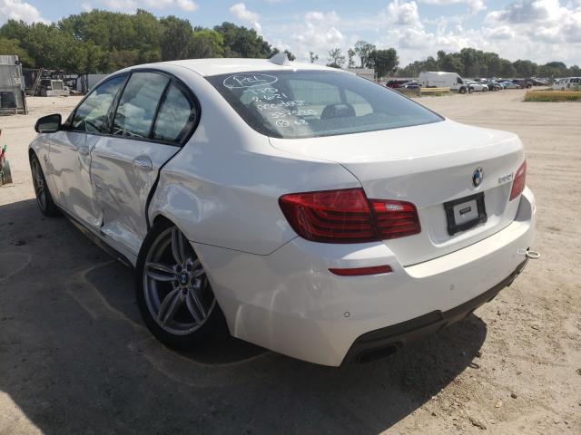 Photo 2 VIN: WBAKN9C59FD961197 - BMW 550 I 