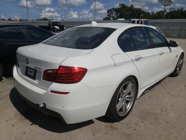 Photo 3 VIN: WBAKN9C59FD961197 - BMW 550 I 