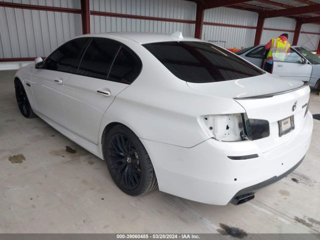 Photo 2 VIN: WBAKN9C59FD961295 - BMW 550I 