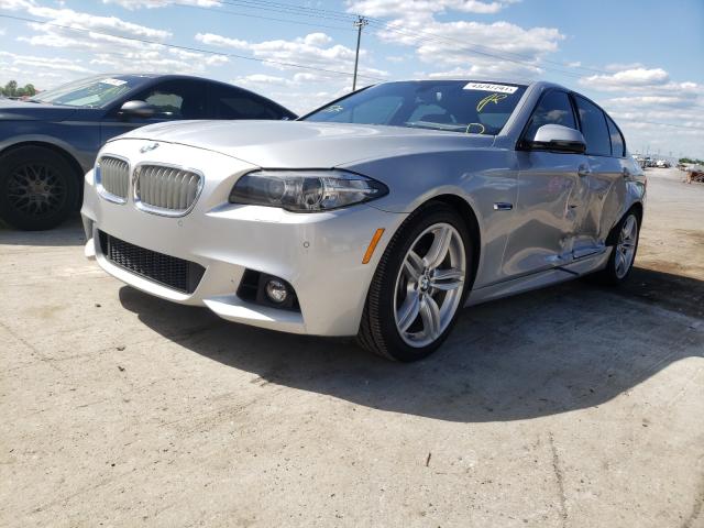 Photo 1 VIN: WBAKN9C59GD962755 - BMW 550 I 