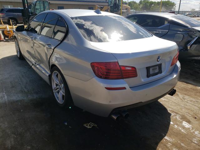 Photo 2 VIN: WBAKN9C59GD962755 - BMW 550 I 