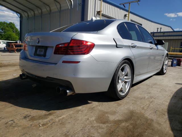 Photo 3 VIN: WBAKN9C59GD962755 - BMW 550 I 