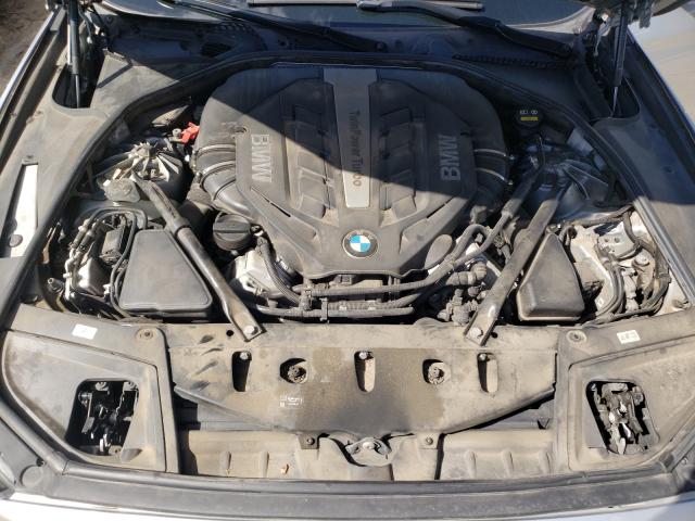 Photo 6 VIN: WBAKN9C59GD962755 - BMW 550 I 