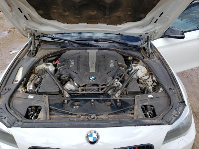 Photo 10 VIN: WBAKN9C59GD963095 - BMW 550 I 