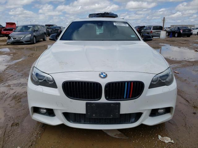 Photo 4 VIN: WBAKN9C59GD963095 - BMW 550 I 