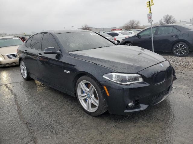 Photo 3 VIN: WBAKN9C5XED680587 - BMW 550 I 