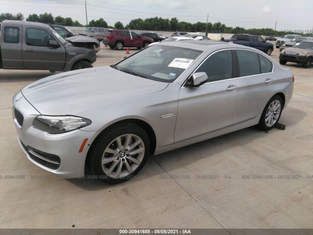 Photo 1 VIN: WBAKN9C5XED681805 - BMW 5 