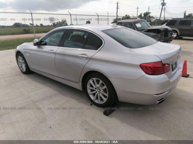 Photo 2 VIN: WBAKN9C5XED681805 - BMW 5 