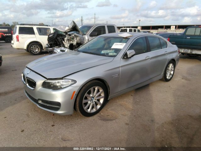 Photo 1 VIN: WBAKN9C5XED681805 - BMW 5 