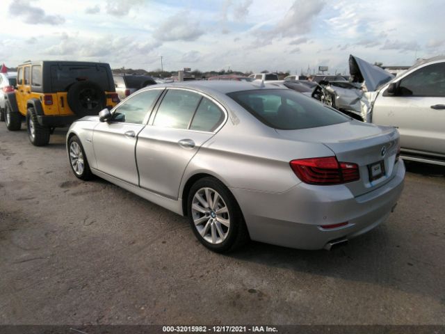 Photo 2 VIN: WBAKN9C5XED681805 - BMW 5 