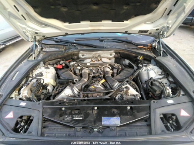 Photo 9 VIN: WBAKN9C5XED681805 - BMW 5 