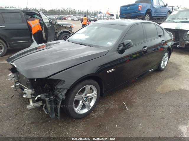 Photo 1 VIN: WBAKN9C5XFD960754 - BMW 5 