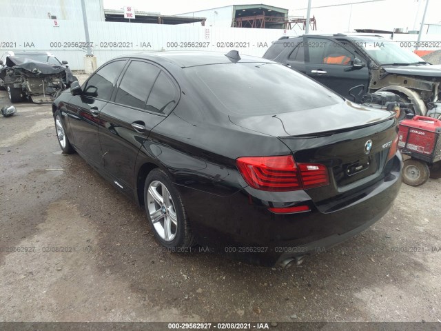 Photo 2 VIN: WBAKN9C5XFD960754 - BMW 5 