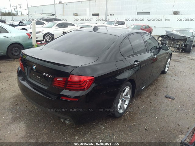 Photo 3 VIN: WBAKN9C5XFD960754 - BMW 5 