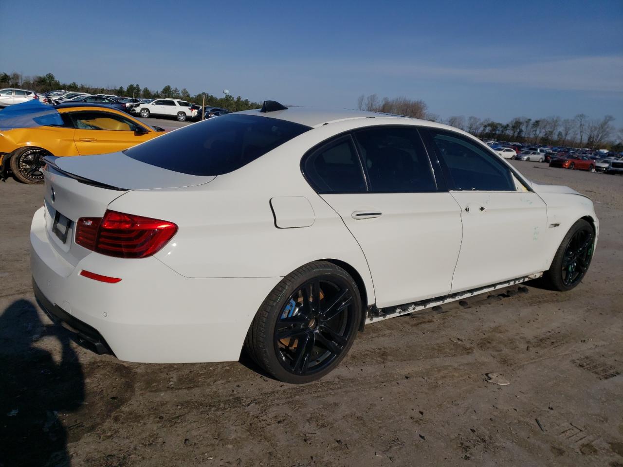 Photo 2 VIN: WBAKN9C5XGD962571 - BMW 5ER 