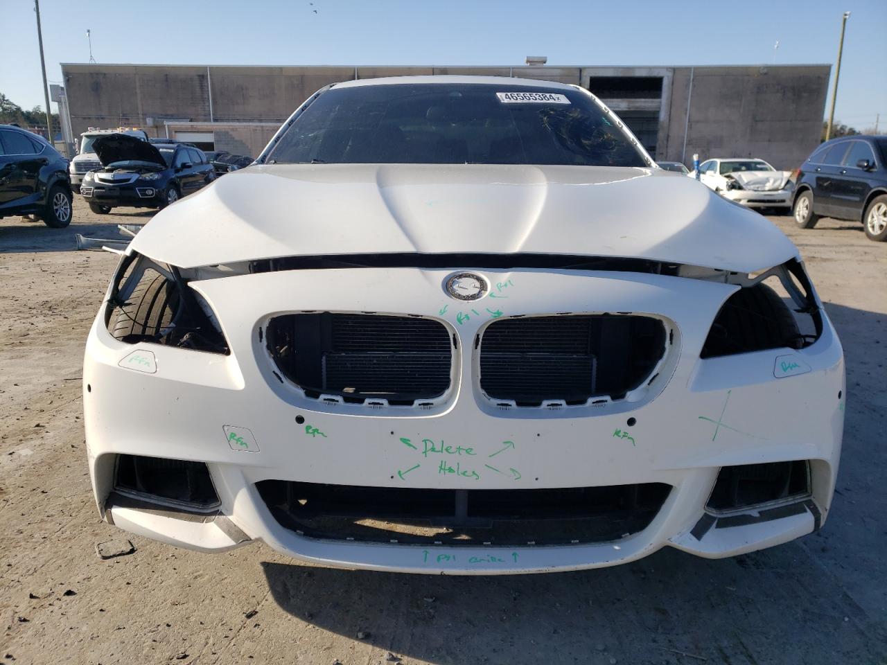 Photo 4 VIN: WBAKN9C5XGD962571 - BMW 5ER 