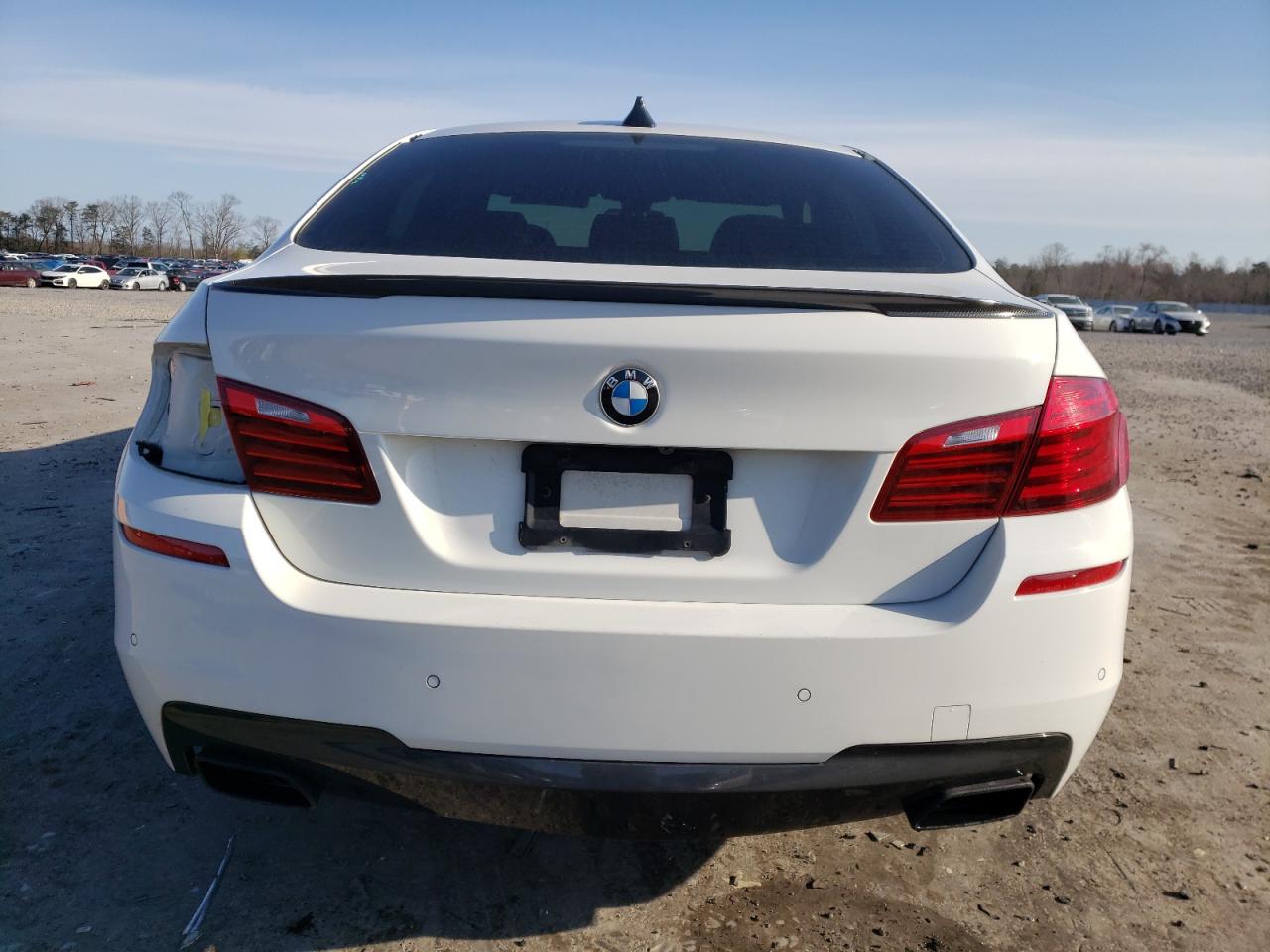 Photo 5 VIN: WBAKN9C5XGD962571 - BMW 5ER 