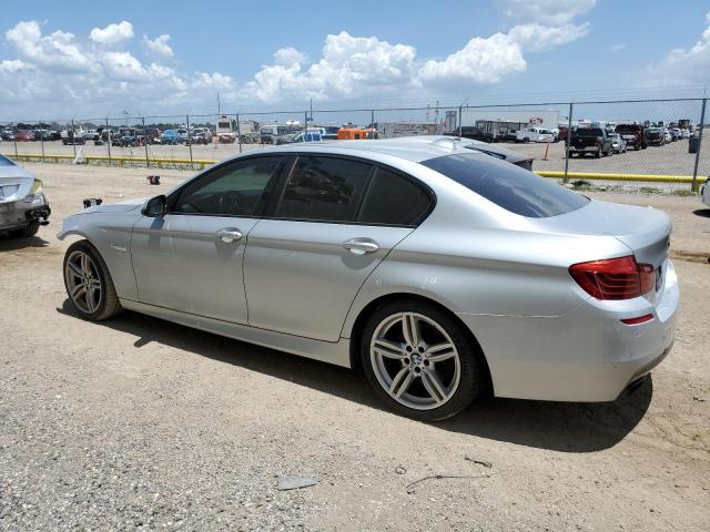 Photo 1 VIN: WBAKN9C5XGD962697 - BMW 5 SERIES 