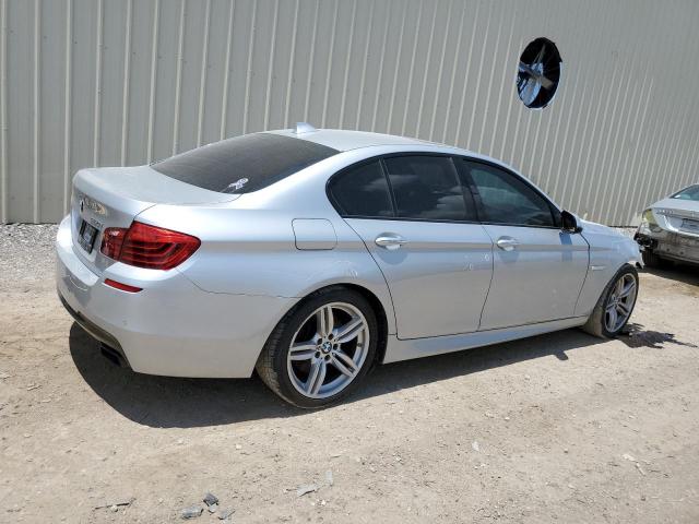 Photo 2 VIN: WBAKN9C5XGD962697 - BMW 5 SERIES 