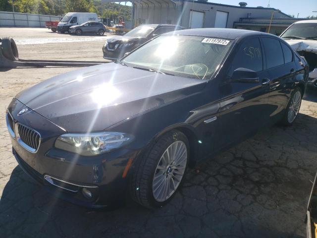 Photo 1 VIN: WBAKN9C5XGD962778 - BMW 550 I 