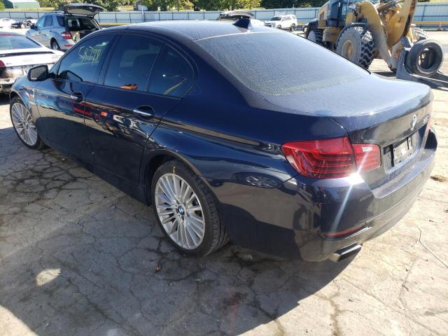 Photo 2 VIN: WBAKN9C5XGD962778 - BMW 550 I 