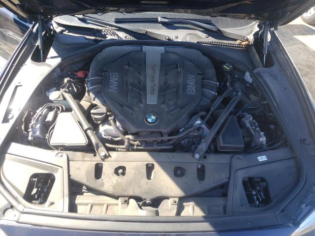 Photo 6 VIN: WBAKN9C5XGD962778 - BMW 550 I 