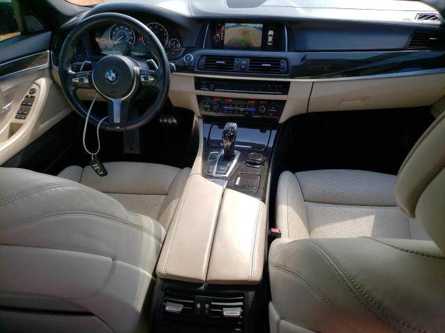 Photo 7 VIN: WBAKN9C5XGD963137 - BMW 550 I 