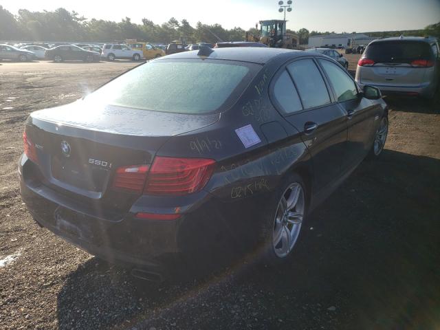 Photo 3 VIN: WBAKP9C50ED692371 - BMW 550 XI 