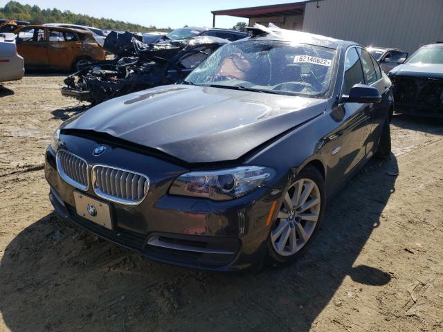 Photo 1 VIN: WBAKP9C50ED692838 - BMW 550 XI 