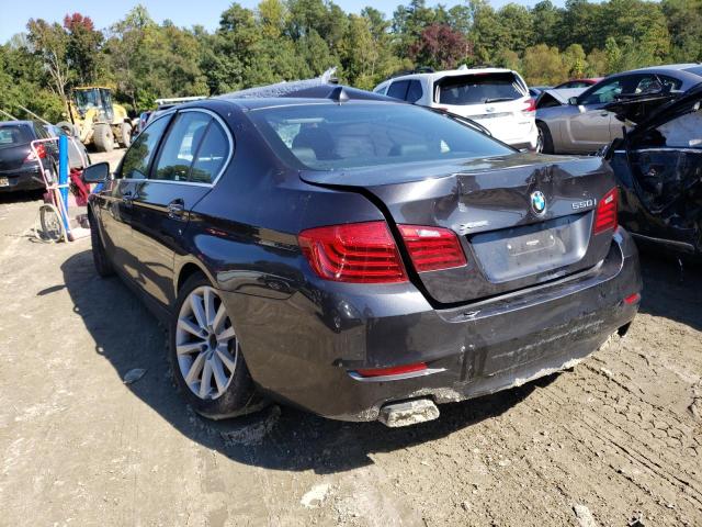 Photo 2 VIN: WBAKP9C50ED692838 - BMW 550 XI 